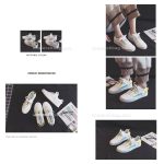 کفش اسپرت زنانه DD&OO (وارداتی) 13836 - تصویر 10